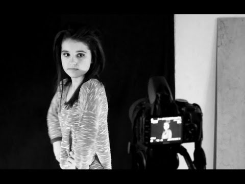 comment poser modele photo