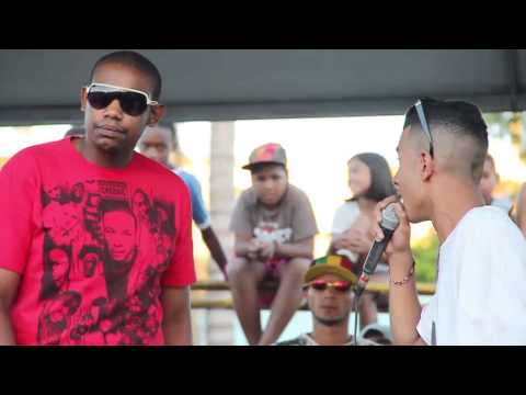 Cor&Ação - MC Tuzim X Kell MC