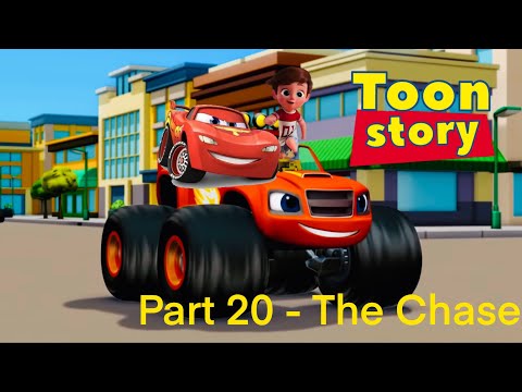 Toon Story Part 20 - The Chase