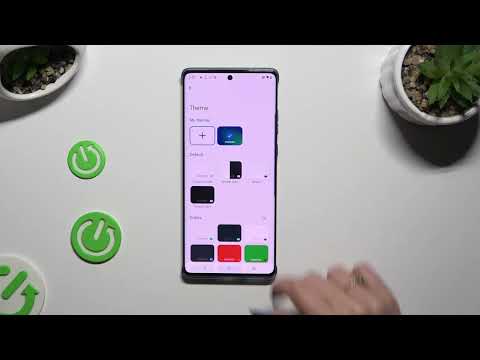 Motorola Edge 50 Fusion - Change and Customize Keyboard Theme