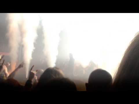 Channel Zero - Live at AB : Black Fuel