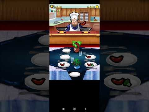 101 in 1 Games - Mad Chef