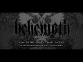 Behemoth - Ov fire and the void (Instrumental cover)