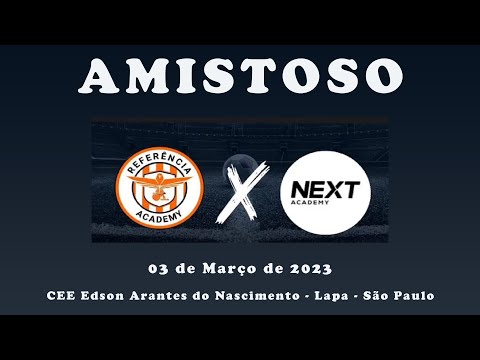 REFERENCIA ACADEMY X NEXT GUARULHOS