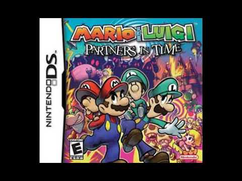 Sound Test Unlocked! Best VGM 1695 - Peach's Castle (Mario & Luigi: Partners in Time)