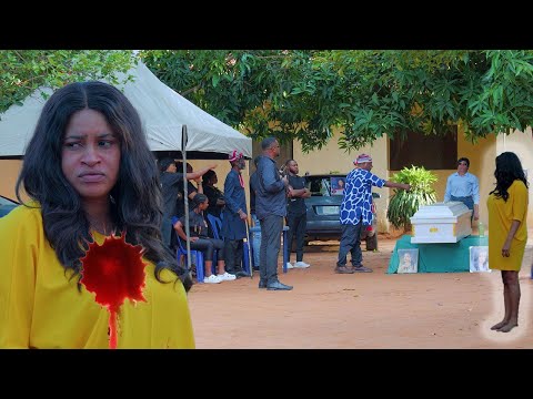 MY GHOST WILL NOT REST UNTIL I SILENCE EVERYONE WHO KILLED ME - MARY IGWE TRENDING MOVIE