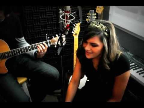 Change The World (cover by Alaina Blair)