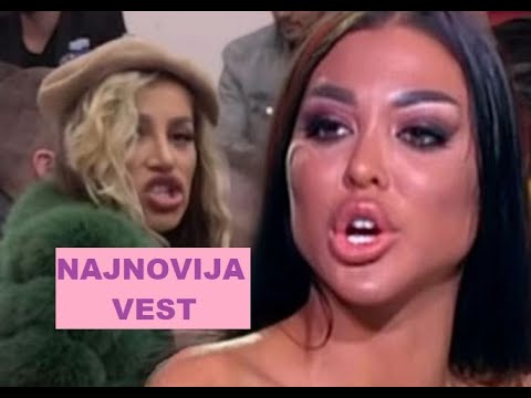 Maja Marinkovć PONOVO ŽESTOKO UZVRATILA pa ISPROZIVALA Dalilu Dragojević #zadruga #zadrugainfo