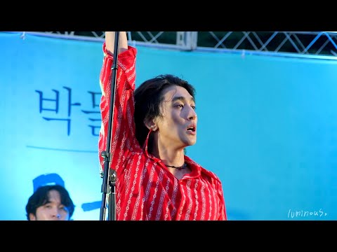 180707잔나비(JANNABI) - See your eyes @국립청주박물관