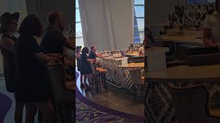 A Quick video of everywhere to get a drink on the Ovation of the seas