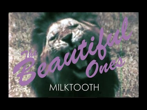 Prince - The Beautiful Ones (cover by Milktooth)