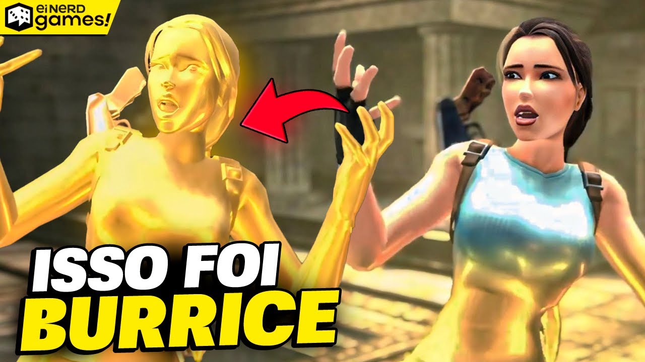 AS 10 DECISÕES mais BURRAS dos JOGOS! 🤡