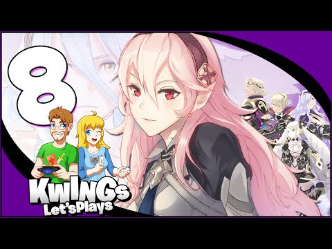 FIRE EMBLEM FATES: Conquest Episode 8 Path of Darkness!