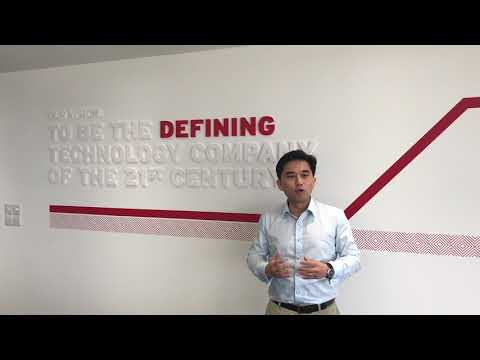 Red Hat Forum 2017 - Damien Wong, Vice President and General Manager, ASEAN, Red Hat