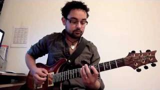 Guitar and trumpet solos transcriptions of Straight, No Chaser - Wes Montgomery & Clark Terry