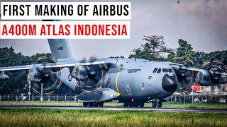 Download lagu PEMBUATAN PESAWAT A400M PERTAMA UNTUK ANGKATAN UDARA INDONESIA mp3