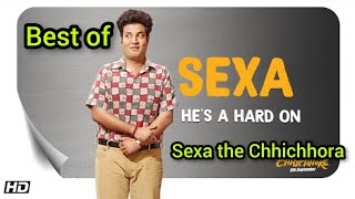 Best of Sexa the (Chhichhora) best comedy  Best fu