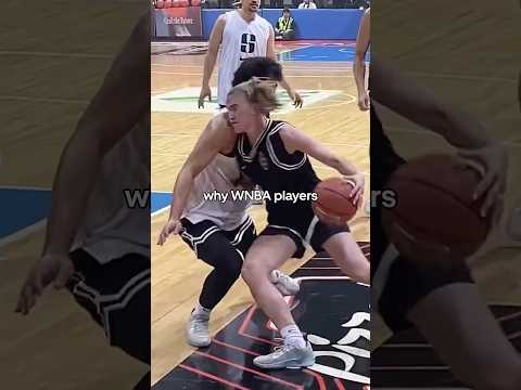 WNBA Player vs High School Kid