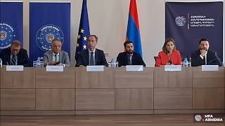 Հայաստանում ԵՄ գործընկերության առաքելության մեկնարկին նվիրված փորձագիտական կլոր-սեղան քննարկում