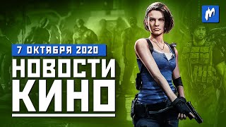 Фильм по Resident Evil, сериал по