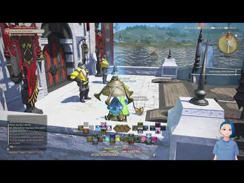 Final Fantasy 14 [012] Lady of the Vortex