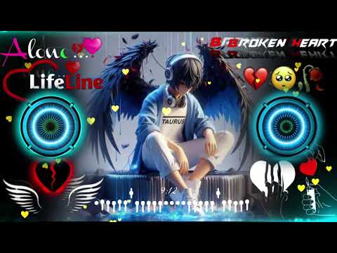 Kahi Banker Hawa /🥀💔😥 / Dj Remix 😭🥀❤️‍🔥/ Hindi Song |🥀💔😥 Broken Heart | 😭💔🎧 Brekup Sad Song ||______