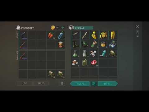 Last day on earth laboratory opening take away conveyor new WEAPON!