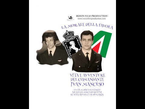 Alitalia - Stops and social life - Cpt Mancuso