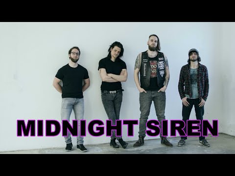 KINGS OF HAPPY TIME - Midnight Siren