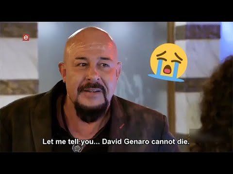 David Genaro's Most Iconic Scene - #RIPJamieBartlett