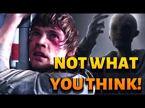 What Happened to Luke Skywalker’s Hand Finally REVEALED!