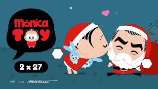 Mônica Toy | Chaminé (Especial de Natal)