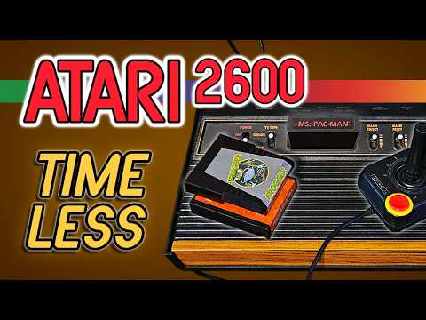 Atari 2600 (It's Better Than You Think) Collector's Retrospective