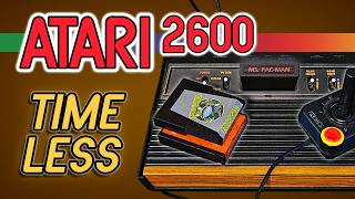 Atari 2600 is BETTER Than You Remember (Collector Retrospective)