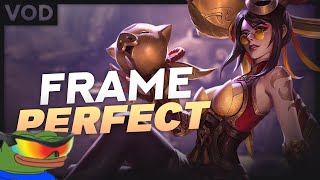 Beh, mes mouvements? - Pandore VOD