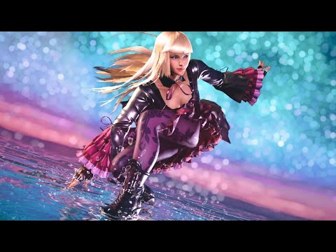 First Time With a Female (tekken character)