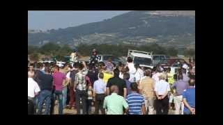 preview picture of video 'Gara e vrapimit te kuajve për Fiter Bajram 2012'