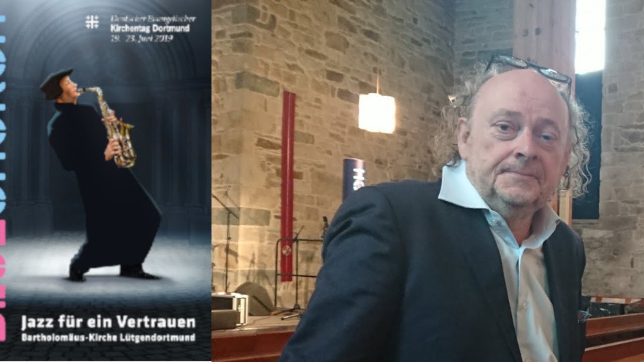 LIVE: Religiös, sozial, dialektisch - Klaas Huizing über Karl Barth @ReformierterBund