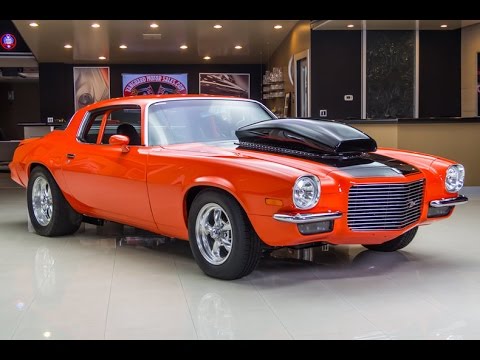 1979 Chevrolet Camaro For Sale