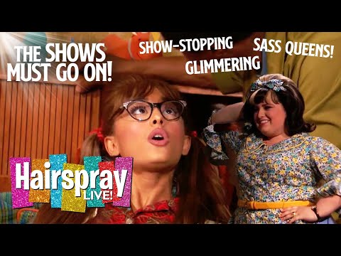 The Glimmering 'Without Love' (Ariana Grande, Maddie Baillio) | Hairspray Live!