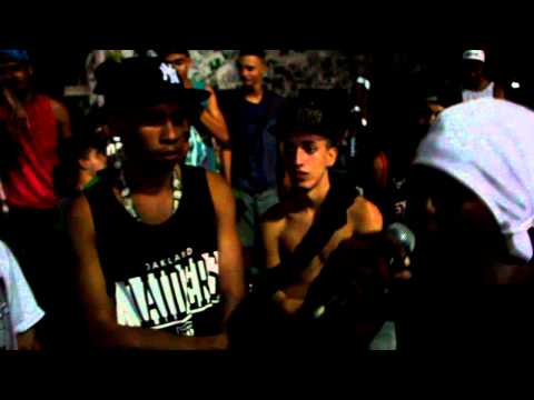 Ousalima vs Jhony - 148º Roda de São Gonçalo - Batalha do Tanque | 2015