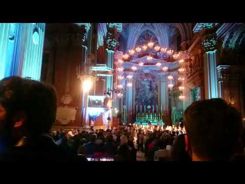 Giovanni Pierluigi da Palestrina - Magnificat (primi toni) - Coro Musicanova - Live 12-05-18