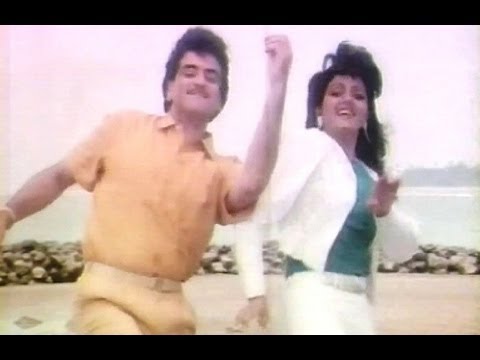 Jab Tak Dil Dhadkega Full Song | Kasam Vardi Kee | Jitendra, Farha