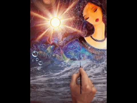 YEMANJÁ  - Laston do Nascimento