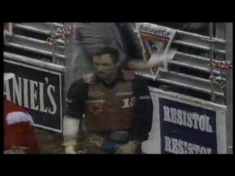 Playmate bucks Troy Dunn - 98 PBR Guthrie
