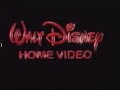 Walt Disney Home Video Logo High Pitched