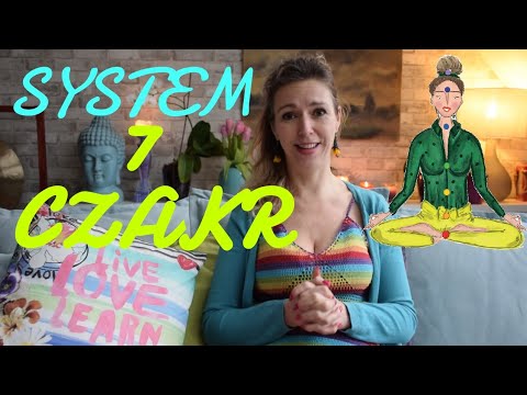 All about chakras + meditation for all chakras with affirmations