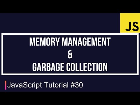 How Does Javascript Memory Management Works