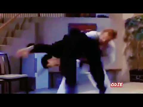 Bruce Lee Gene Lebell In Ironside