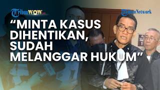 Ogah RJ di Kasus Ijazah Jokowi, Kuasa Hukum Roy Cs: Minta Dihentikan Karena Sudah Melanggar Hukum